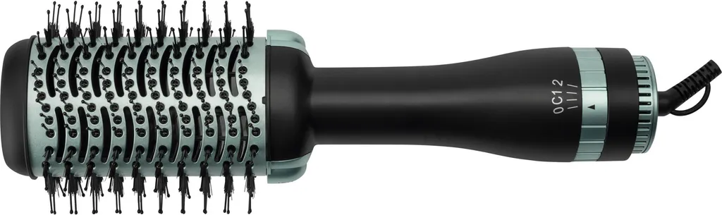 Brosse Sèche-Cheveux Jata JBSC2211 Multifonction 3 en 1 Argent