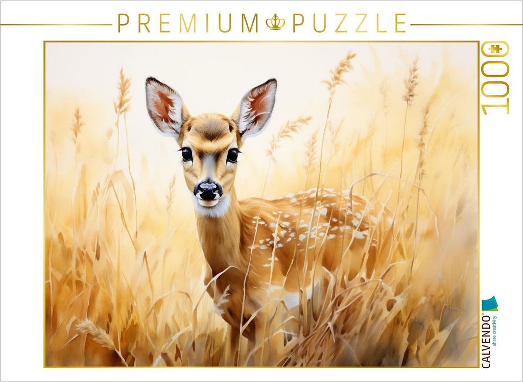 CALVENDO Puzzle Ein Motiv aus dem Kalender "365 Tage auf dem Land" | 1000 Teile Lege-Größe 64x48cm Foto-Puzzle für glückliche Stunden