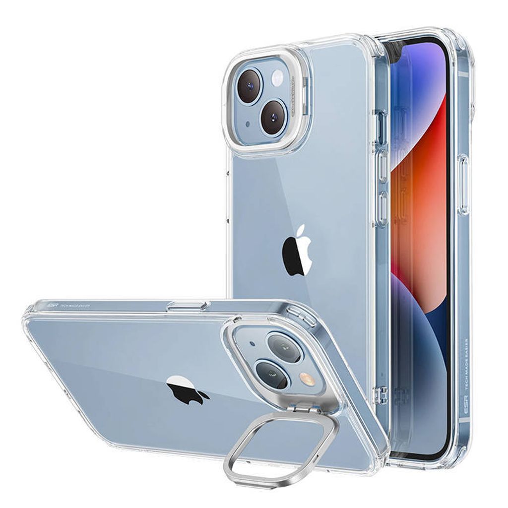 Esr Classic Kickstand Iphone 14 Plus Klar Produktbild 