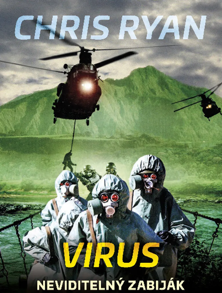 Prévenir les Risques Viraux : Virus - Neviditelný zabiják, Guide Ryan Chris - 2
