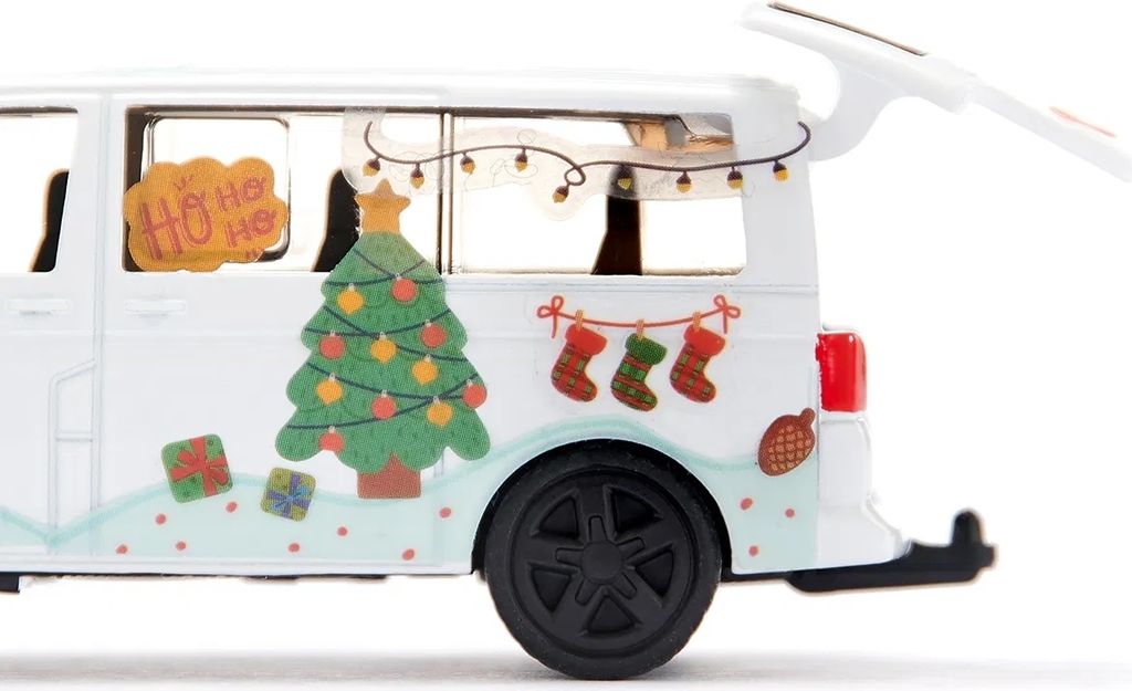 SIKU VW T5 Schneemann - LIMITED EDITION Produktbild 8