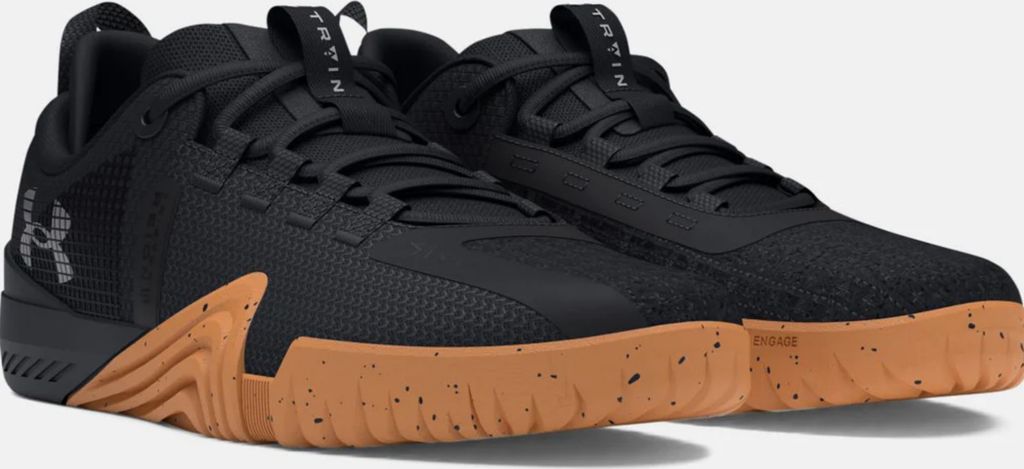 Under Armour Tribase Reign 6 Sportschuhe Schwarz EU 43 Mann Produktbild 9