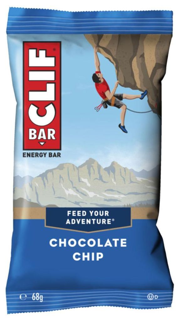 Clif Bar Energy Bar Chocolate Chip 68g