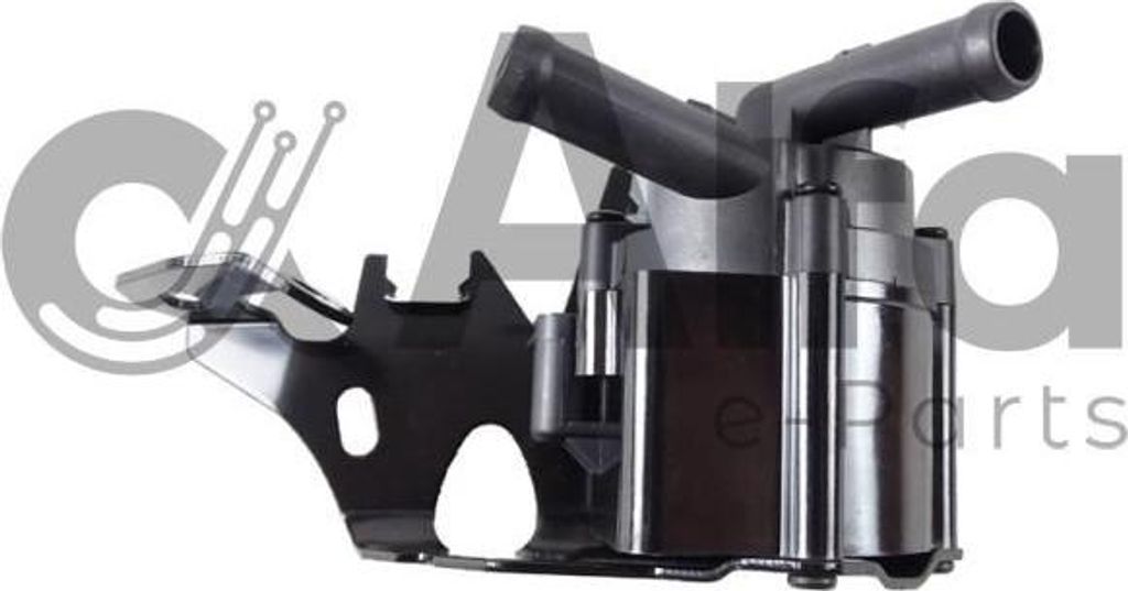 Alfa e-Parts AF08101 Zusatzwasserpumpe OE 9806790880 kompatibel mit C4, C5, DS5, Grandland, 3008, 308, 5008, 508, RCZ