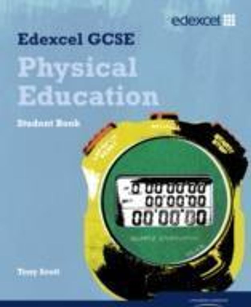 Edexcel GCSE PE Student Book