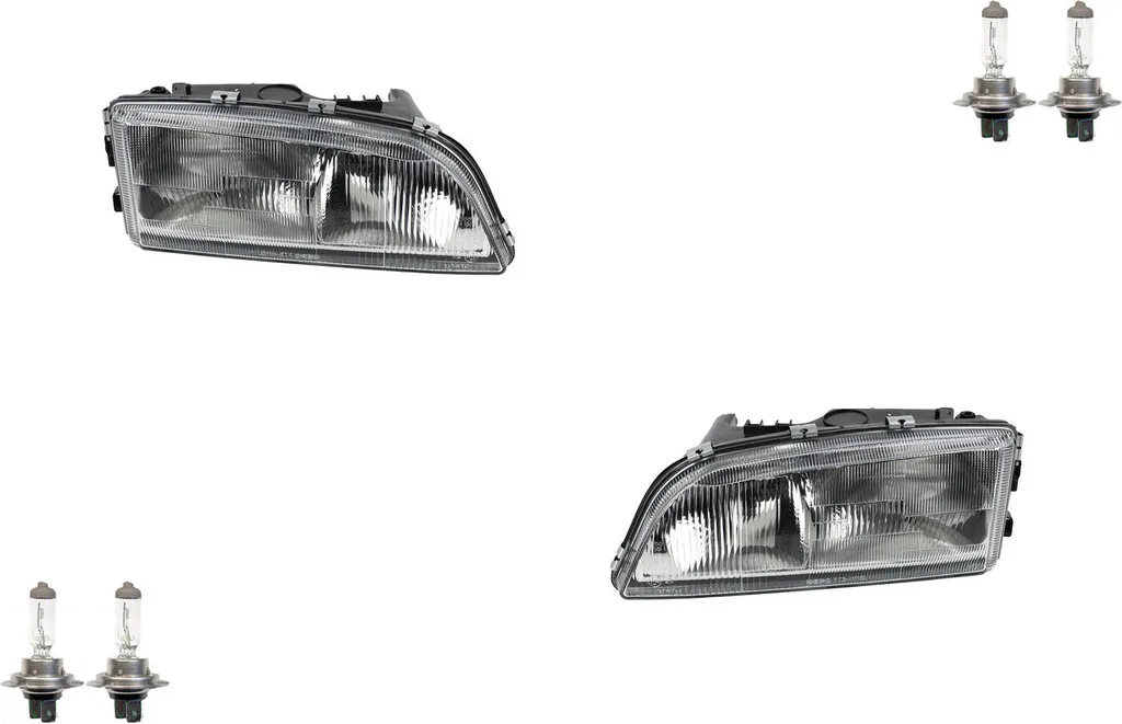 Faro Alogeno Set Per MINI Mini Countryman R60 Cooper SD ALL4 One