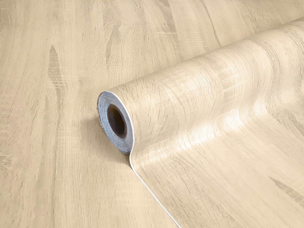 Films autocollants pour portes ORLANDO WHITE OAK - gris 90 Image du produit 