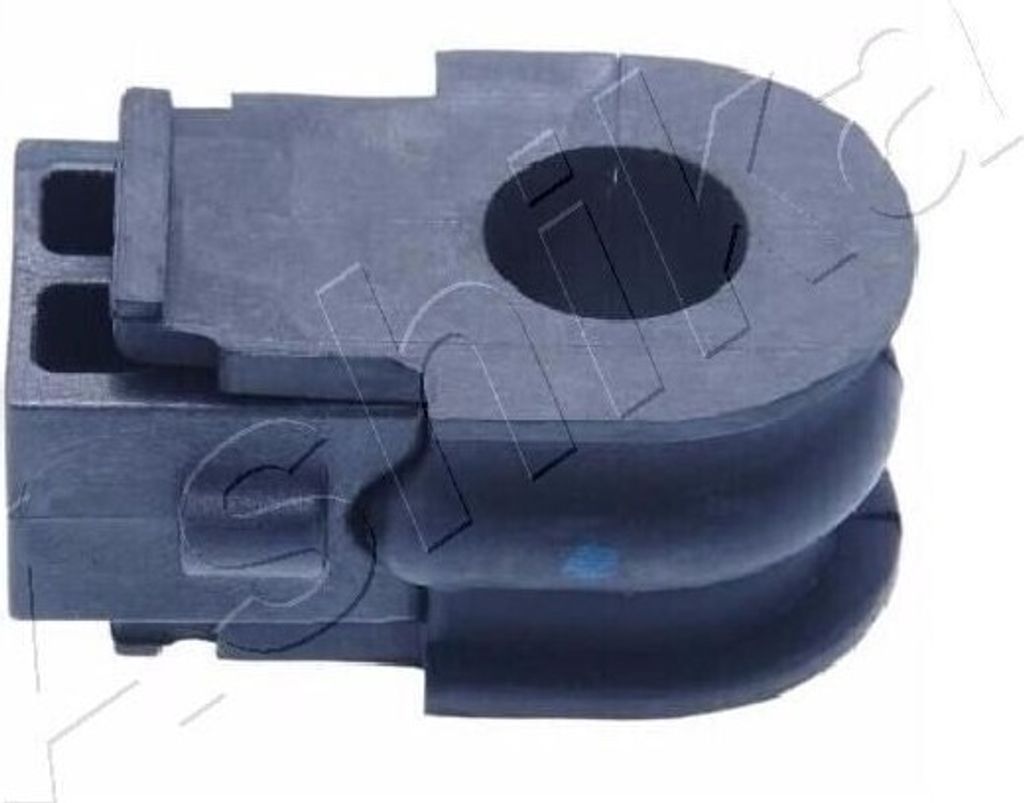 ASHIKA Lagerbuchse Stabilisator GOM-1213 Vorne beidseitig für RENAULT KOLEOS (HY) 33,6mm 21,8mm