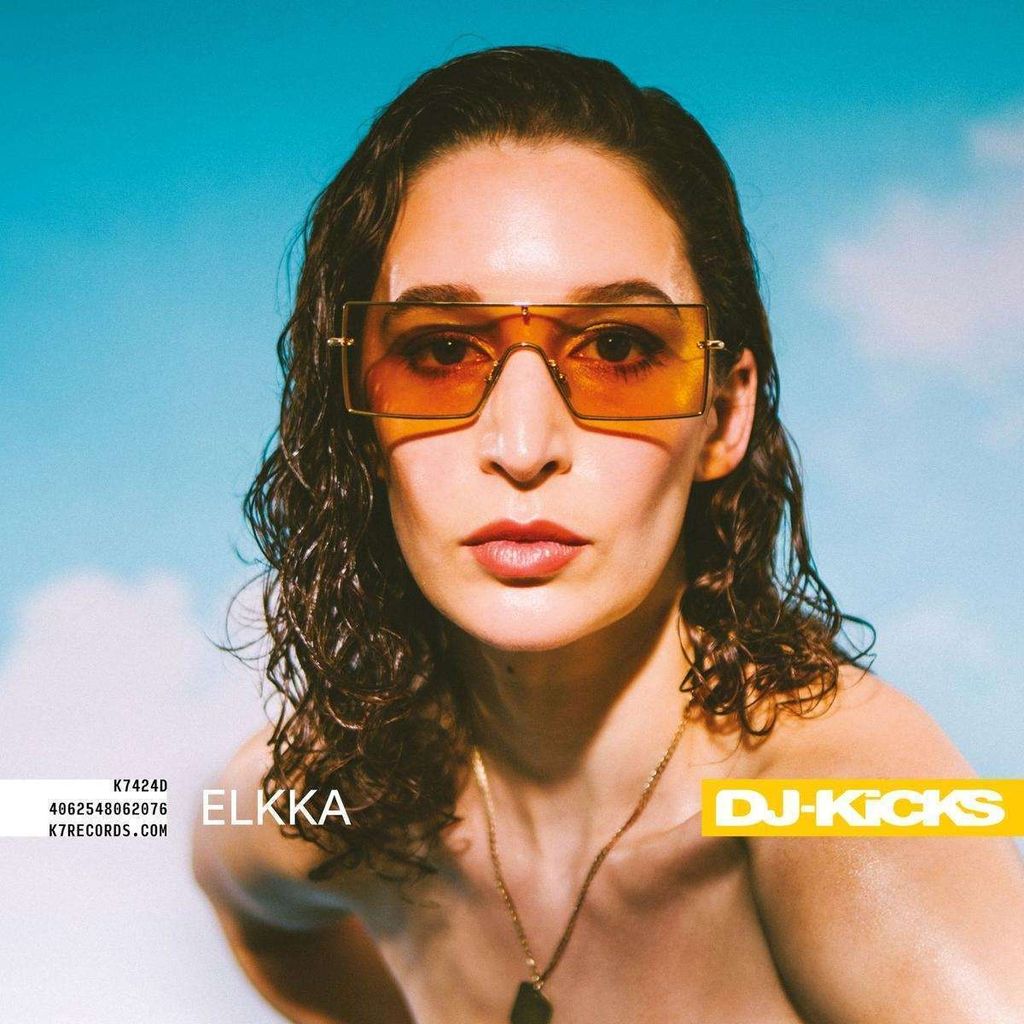 Elkka: Elkka: DJ-Kicks - - (LP / D)