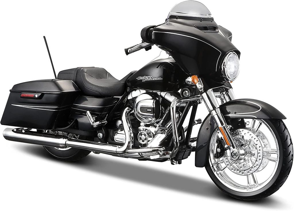 Maisto 32328 - Modellmotorrad - Harley Davidson Street Produktbild 