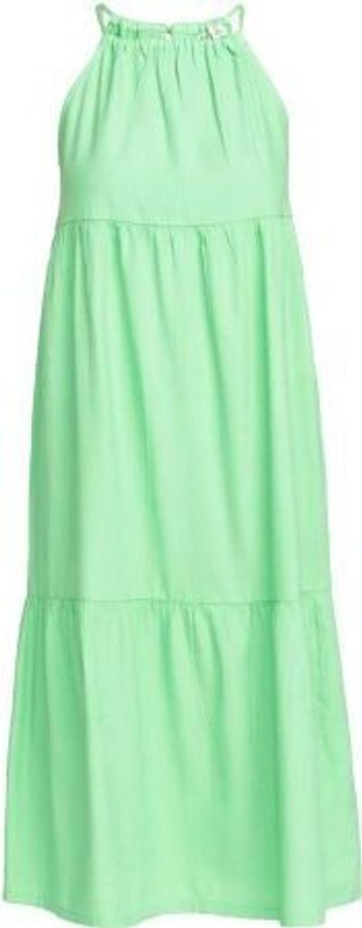 KLEID ROXY WAVY DAYS - grün - L