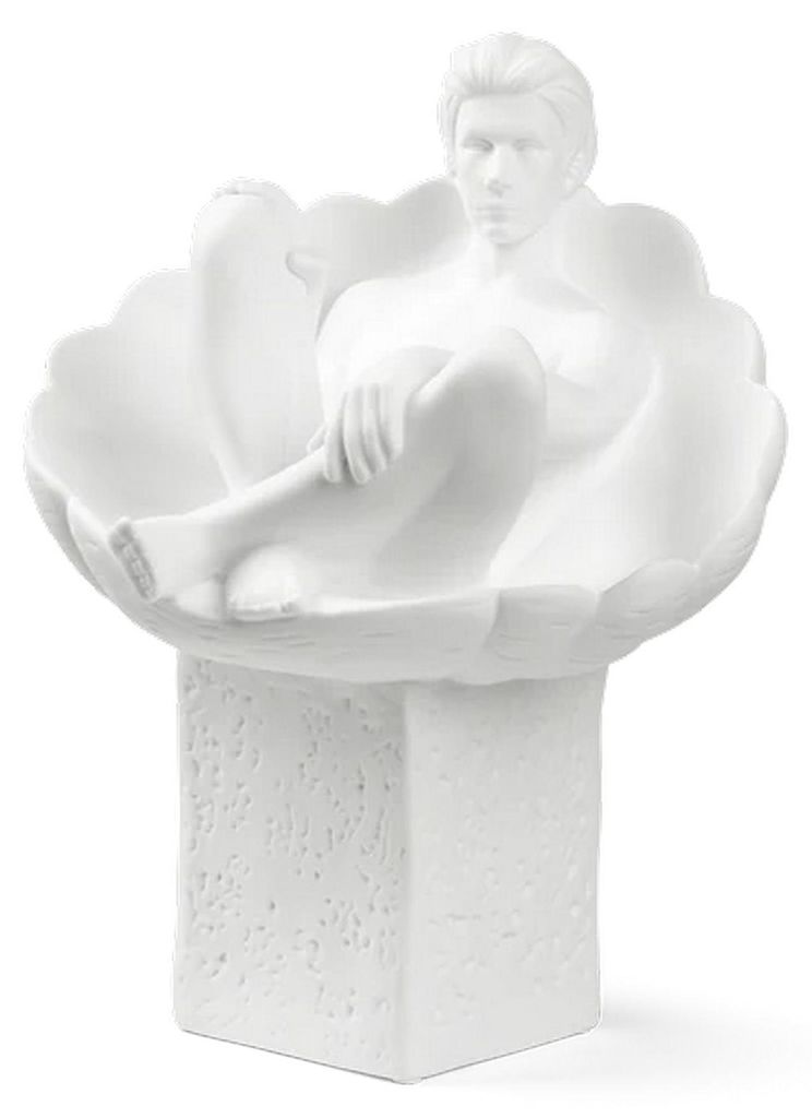 Spring Copenhagen - Porzellanfigur 'Sternzeichen Krebs, männlich'