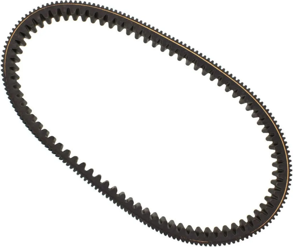 Courroie de transmission crantée 34.1x934 pour variateur Kymco MBLSC088