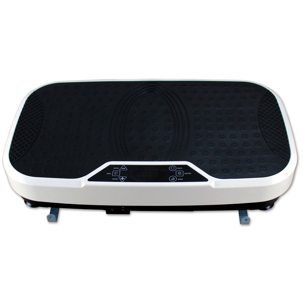 Vitaplate SE Vibrationsplatte 300W 20 Stufen 3 Programme Produktbild 