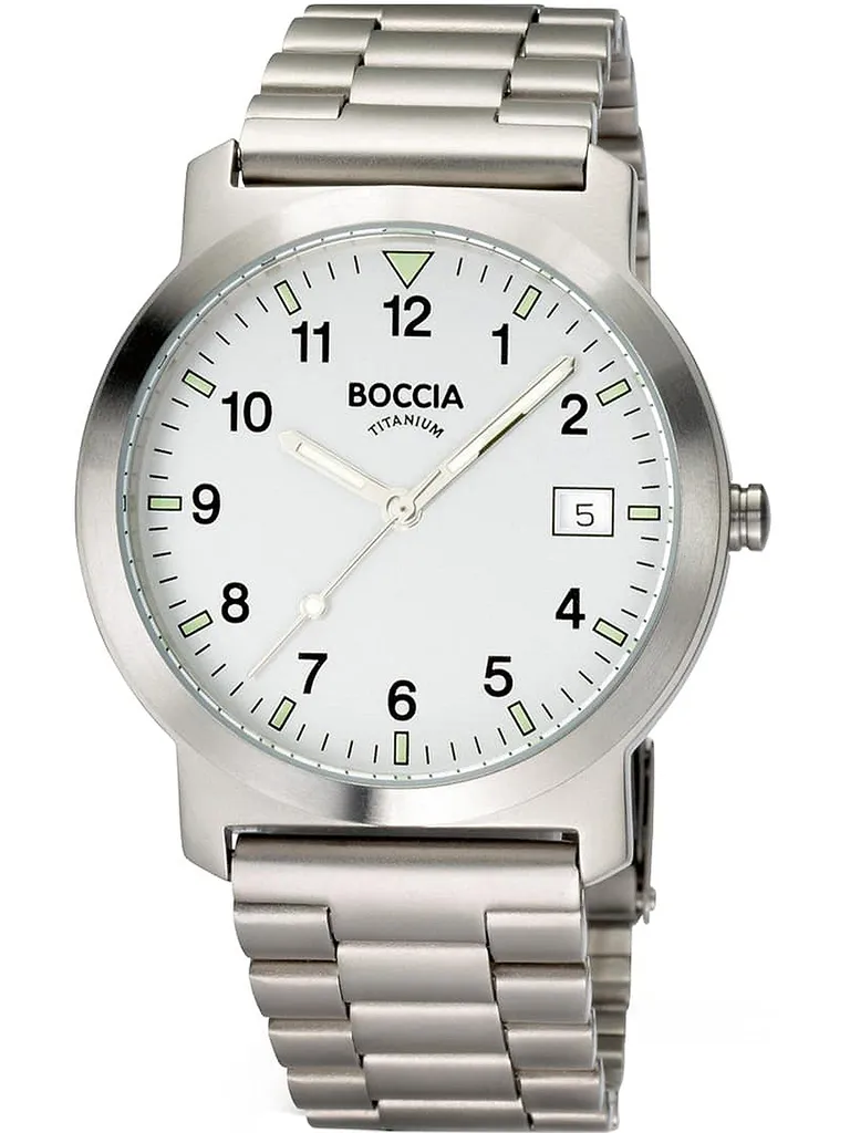 Boccia 3630-01: Recensione Tecnica Orologio in Titanio Biocompatibile