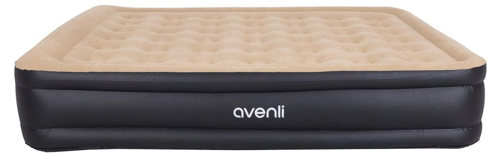 Nafukovací matrace AVENLI 24042EU s vestavěnou pumpou Obrázek produktu 