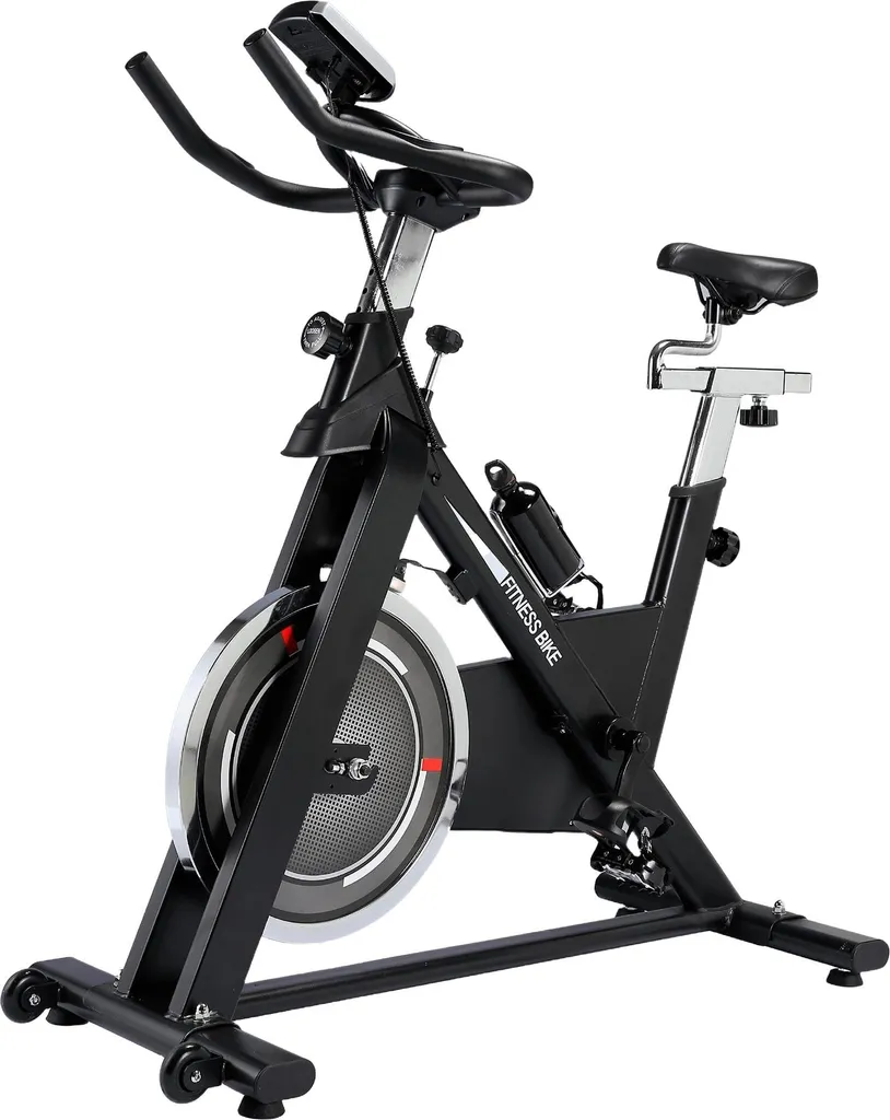 Vélo de Spinning Nordcore Core 1800 pour Entraînement Cardio Intensif