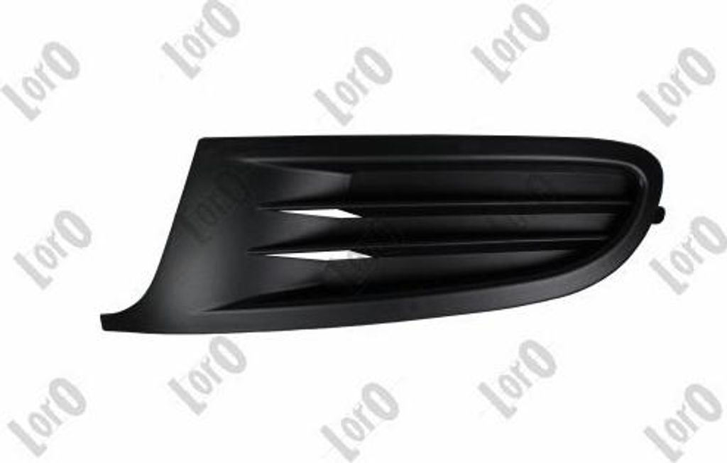 ABAKUS 053-14-453 Lüftungsgitter, Stoßfänger OE 5K0853665A9B9 kompatibel mit Golf VI