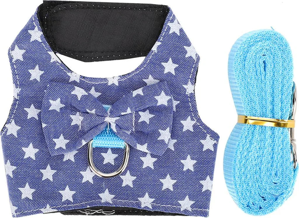 Pettorina di Pregio per Piccoli Animali: Gilet Soft-Mesh di Qualità