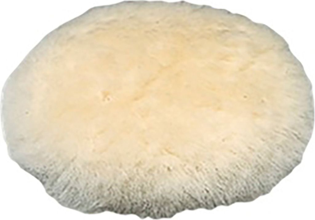 Cappello Makita per lucidare la lana - Velcro 125 mm Immagine del prodotto 