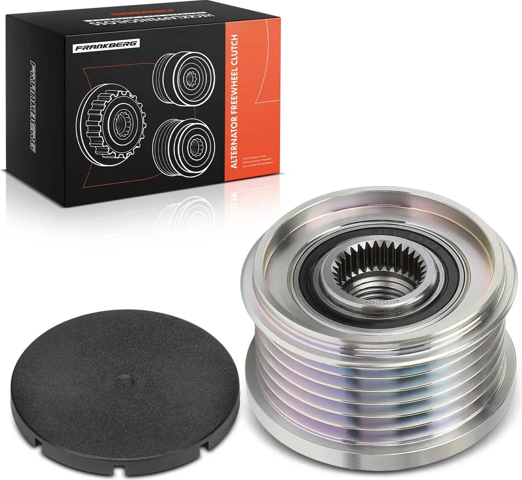 Poulie Débrayable d'Alternateur pour Peugeot 307 et Gamme Citroën PSA