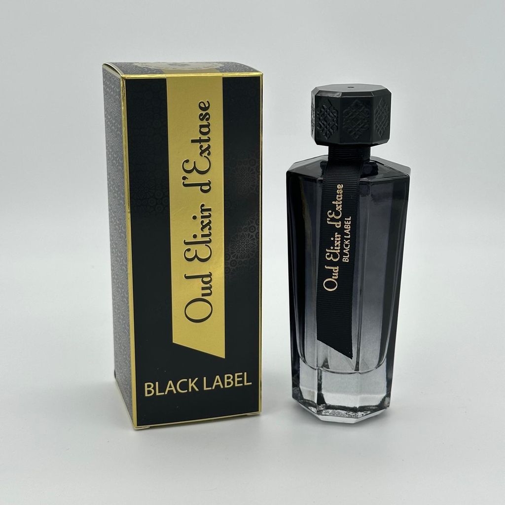 Linn Young EDP 100ml "Oud Elixir d'Extase Black Label Immagine del prodotto 