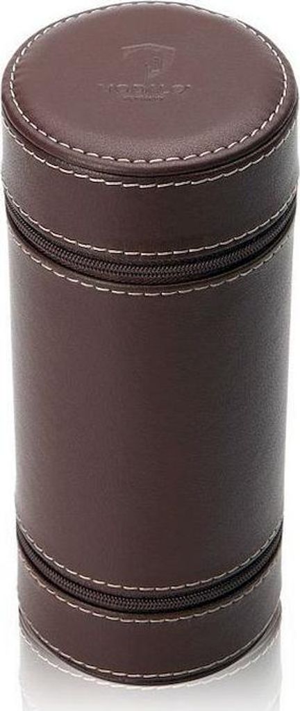 Modalo - 54.02.92 - Uhrenrolle für 2 Uhren - Primus braun