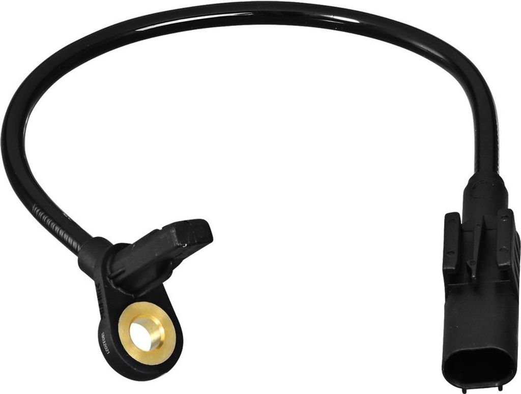 Sensor Raddrehzahl 2-polig Hallsensor 205 mm Kabel HELLA für u.a. MB R-KLASSE