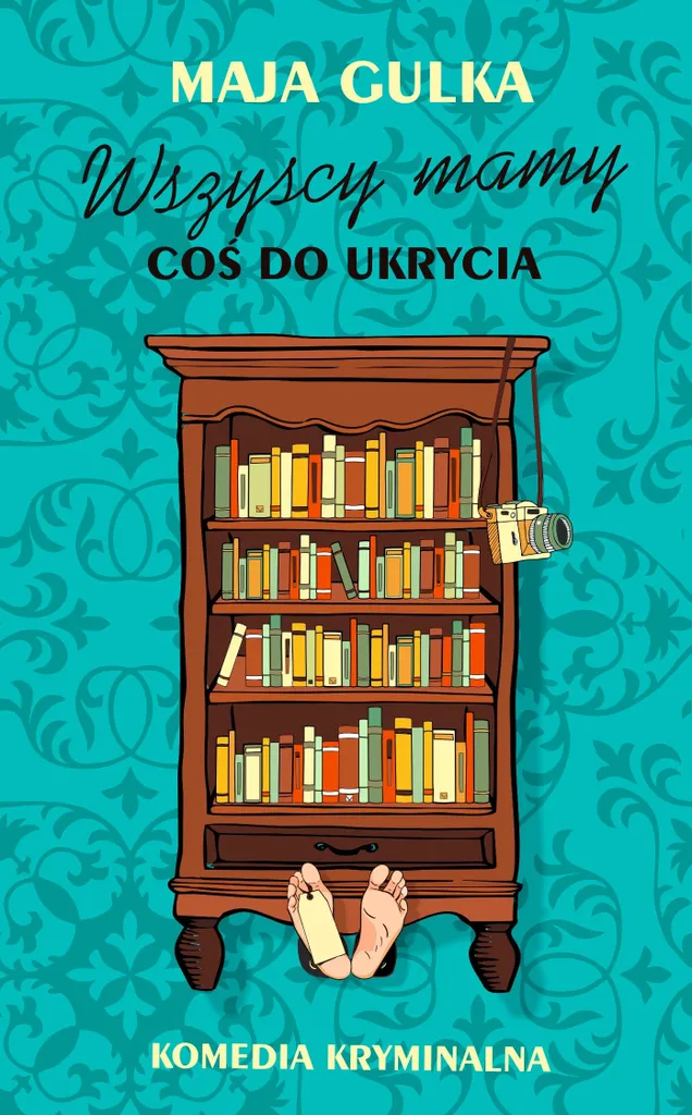 Livre Polonais Wszyscy mamy coś do ukrycia ISBN 9788382898712 Broché