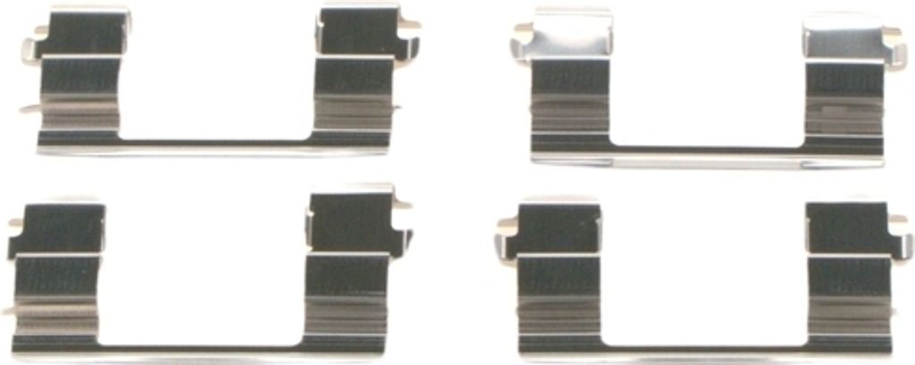 BOSCH 1 987 474 420 Zubehörsatz Scheibenbremsbelag für Produktbild 