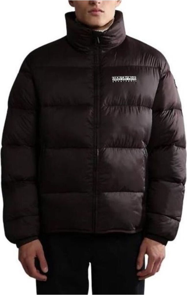 NAPAPIJRI BRAUN HERRENJACKE : Farbe - Braun, Größe - 2XL Größe: 2XL Farbe: Braun
