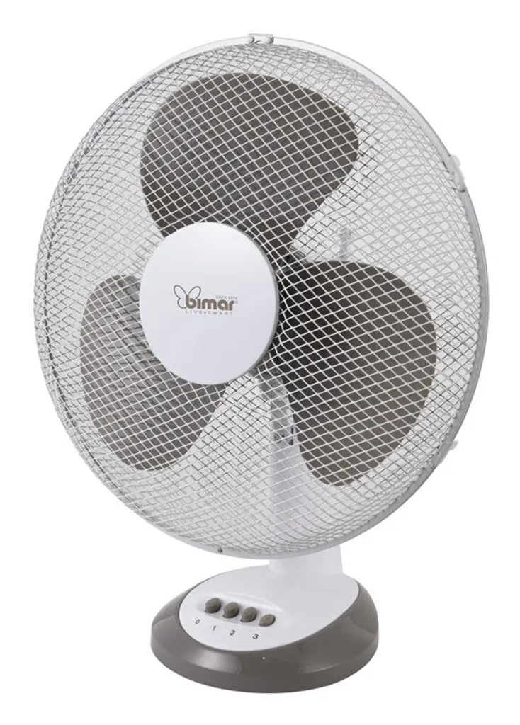 Ventilateur Bimar VT415 à 3 vitesses avec inclinaison réglable