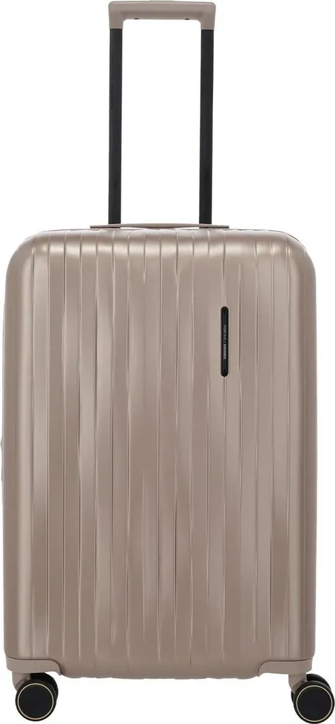 Comprare Travelite Barbara Novelty 4W Trolley Satin Nude a Prezzi Bassi