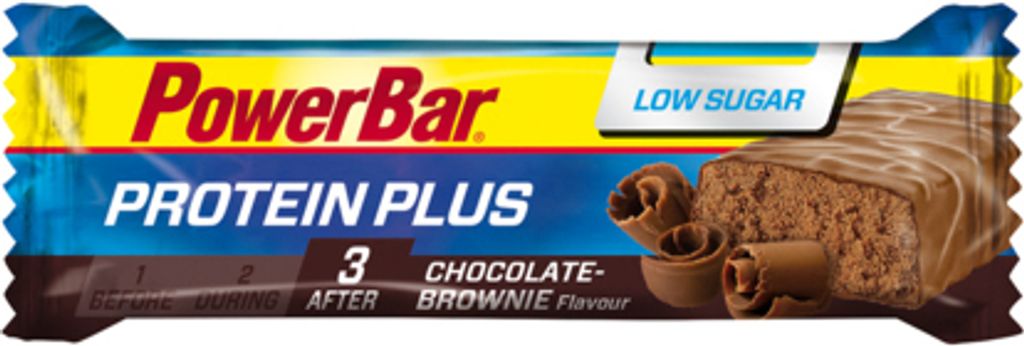 PowerBar® PROTEIN PLUS Proteinriegel 30 St. Produktbild 10