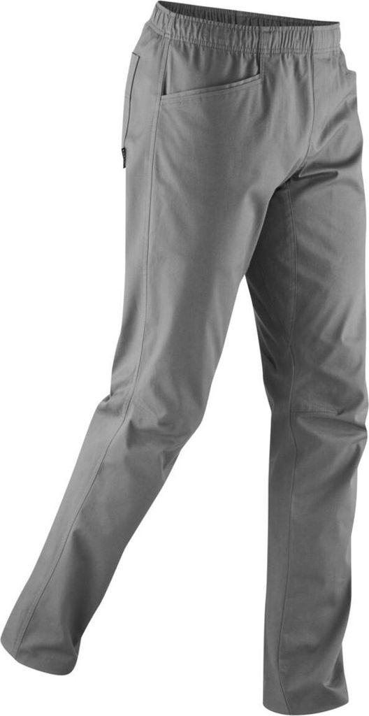 Me Dojo Pants, 069 anthracite, S - Edelrid