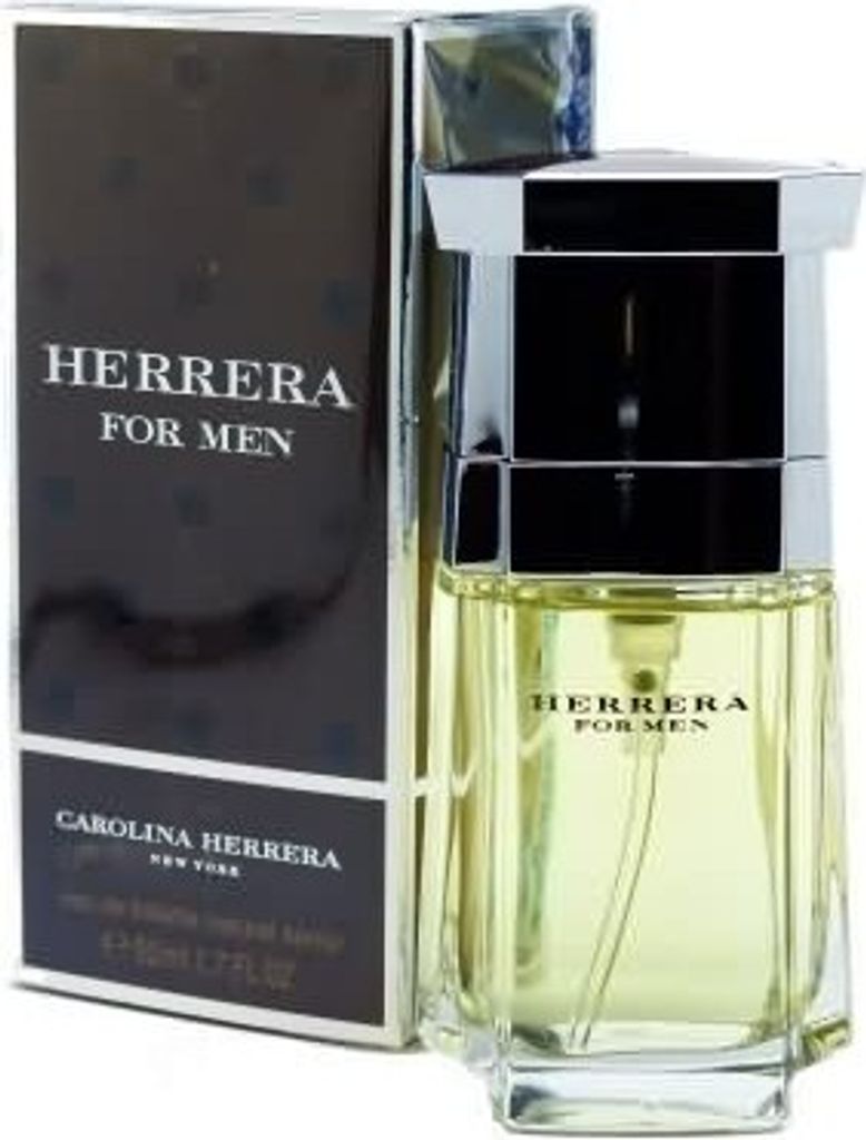 Carolina Herrera Eau de Toilette Natural Spray 50ml