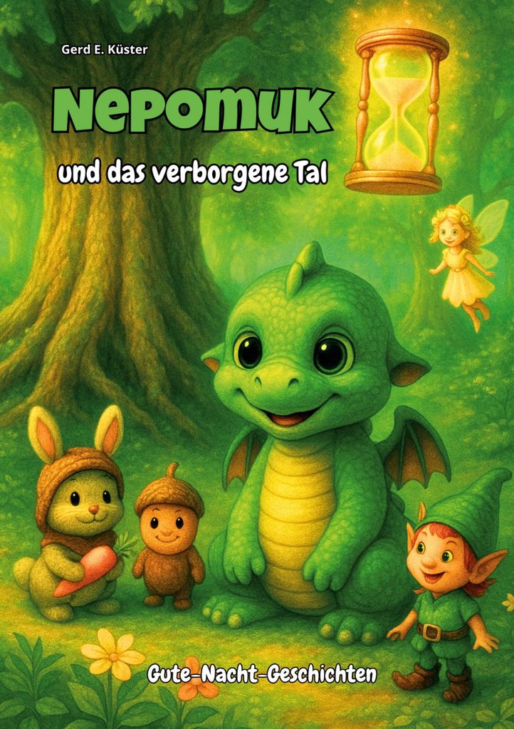 Nepomuk und das verborgene Tal
