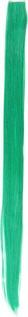 WIG ME UP 1 Clip-In Strähne glatt Blaugrün YZF-P1S25-T2608 Produktbild 