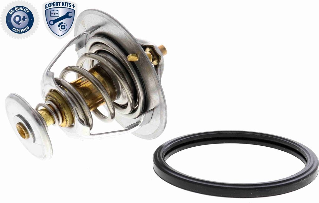 ACKOJA Thermostat Kühlmittel 82°C für HYUNDAI TERRACAN (HP) für TOYOTA AURIS (NRE15, ZZE15, ADE15, ZRE15, NDE15) für NISSAN Patrol GR V SUV (Y61)