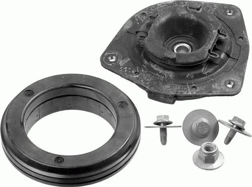 Réparer la Suspension Nissan avec le Kit Palier SACHS 802 525 Fiable