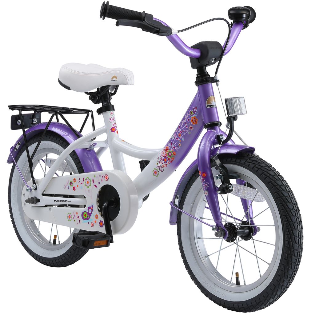 Fahrrad Kinder Fahrrad Kinder für Jungen Mädchen 2-4 Jahre altes Outdoor  Fahrrad