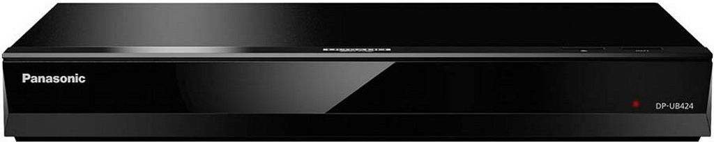 Panasonic DP-UB424 - Lecteur de disques Blu-ray 3D - Haute Image du produit 
