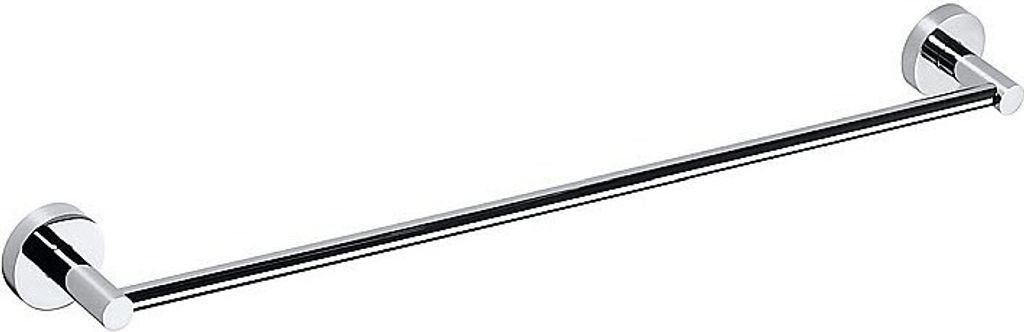 BAWELL Handtuchhalter magnetisch Messing Chrom 63x550x54 mm für Bad & Küche >> Magnetisch