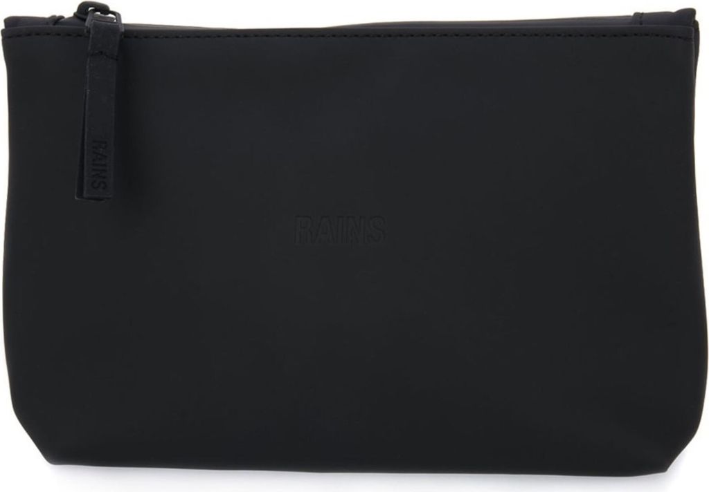 Rains Cosmetic Bag - Kulturbeutel 20.5 cm (black)