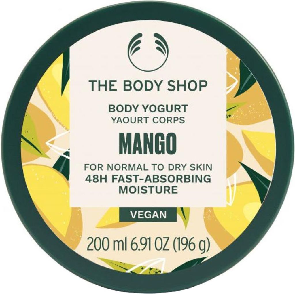 Jogurt do ciała Mango 200 ml Zdjęcie produktu 