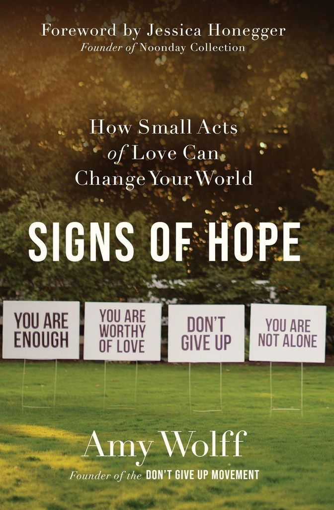 The Signs of Hope