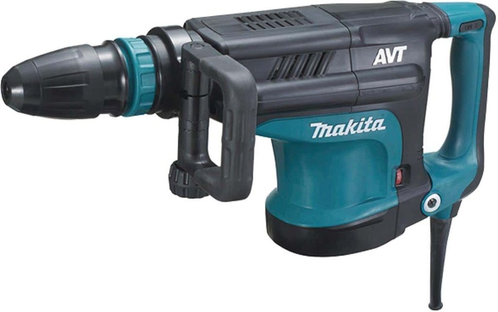 Makita Stemmhammer HM1213C, 1510 W, SDS-max, incl. Zubehör, Produktbild 