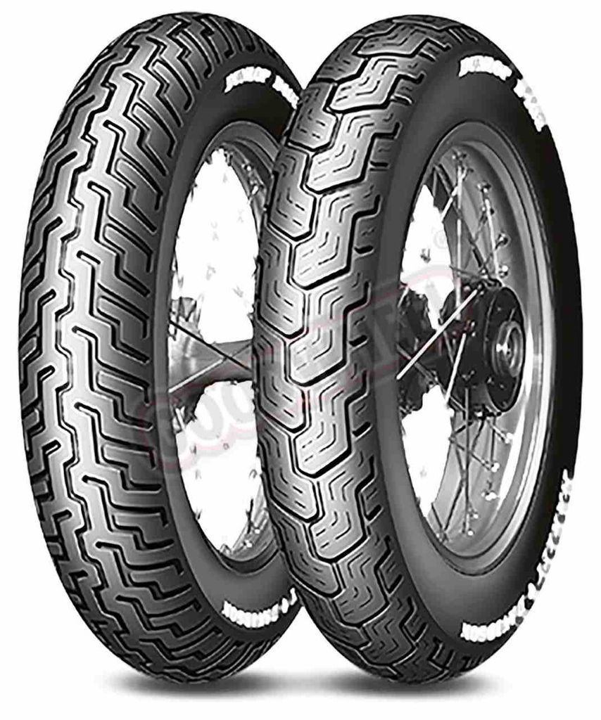 Dunlop Mh80/90 – 21 Tl 54H D402 (Harley-D) 4Pr Obrázok produktu 