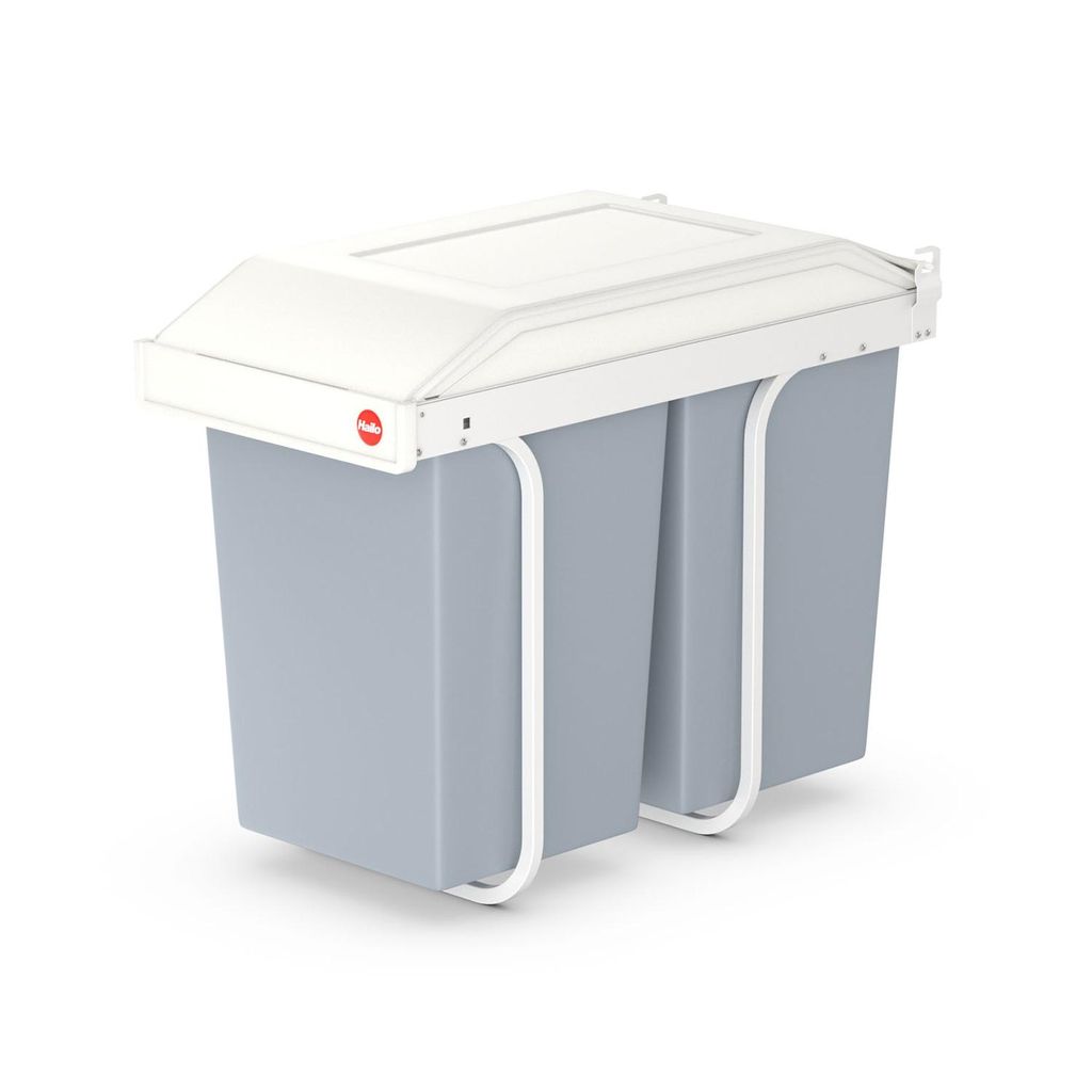 Hailo Multi-Box duo L Einbau-Mülltrennsystem - Produktbild 