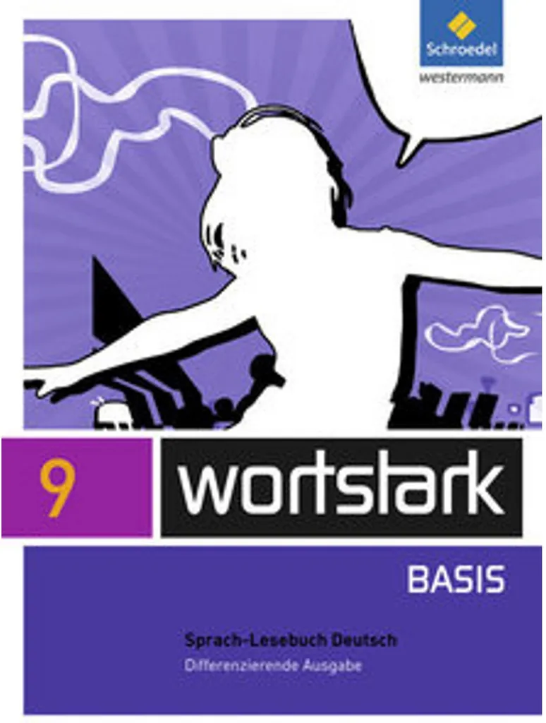 Méthode d'Allemand Wortstark Basis 2012 pour Soutien Scolaire et Cours